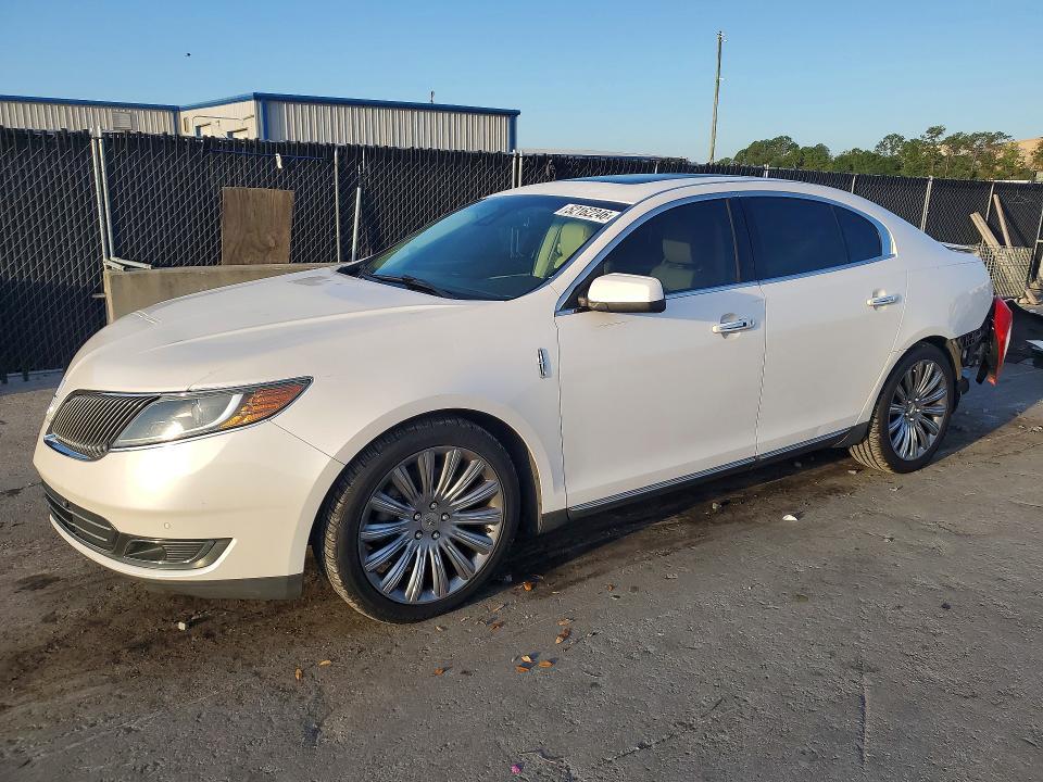 2014 Lincoln Townhouse MKS