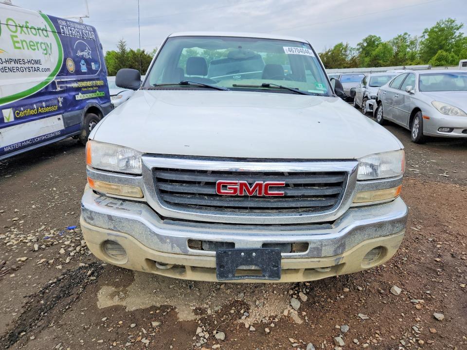 2006 GMC New Sierra K1500