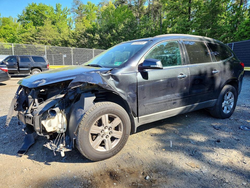2012 Chevrolet Traverse lt