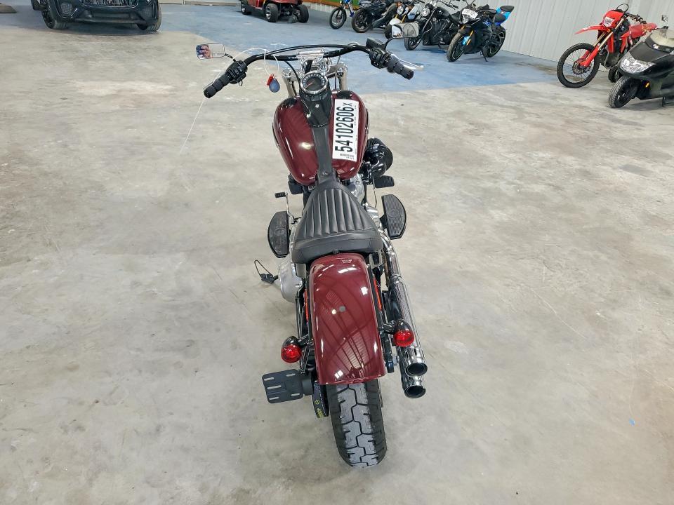 2020 Harley-Davidson Flsl Softail Slim