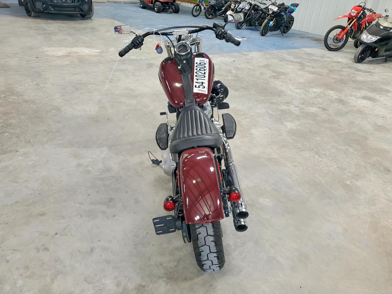 2020 Harley-Davidson Flsl Softail Slim