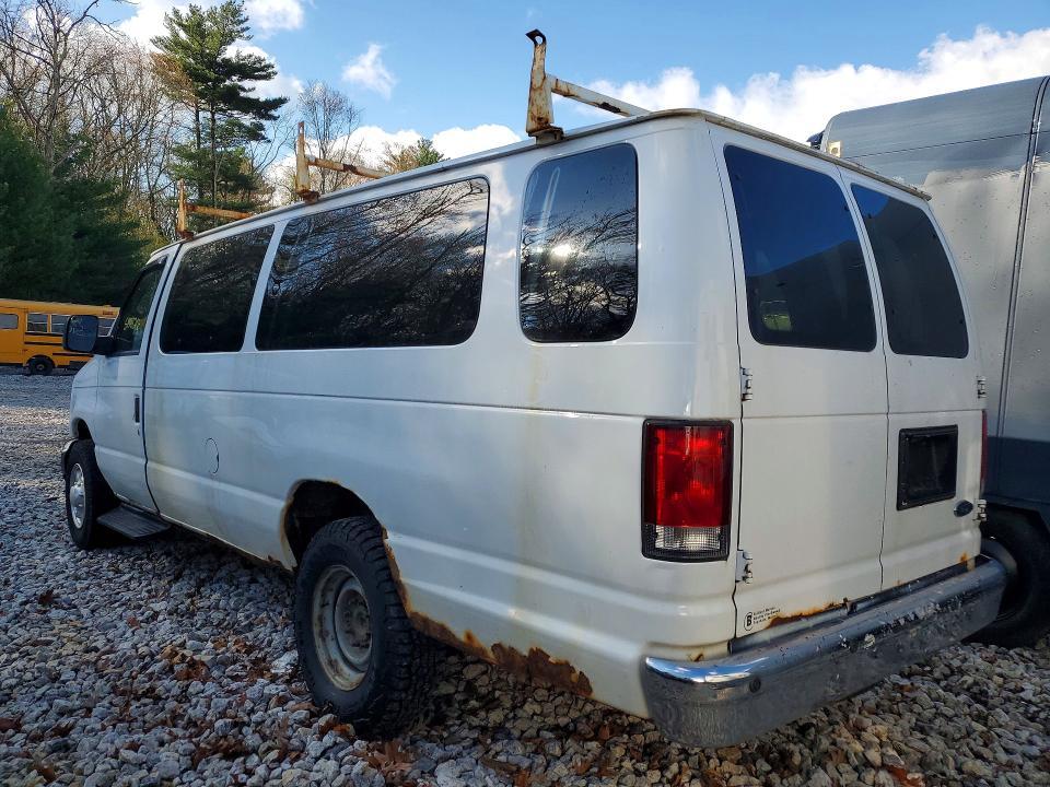 2014 Ford Econoline E350 Super Duty Wagon