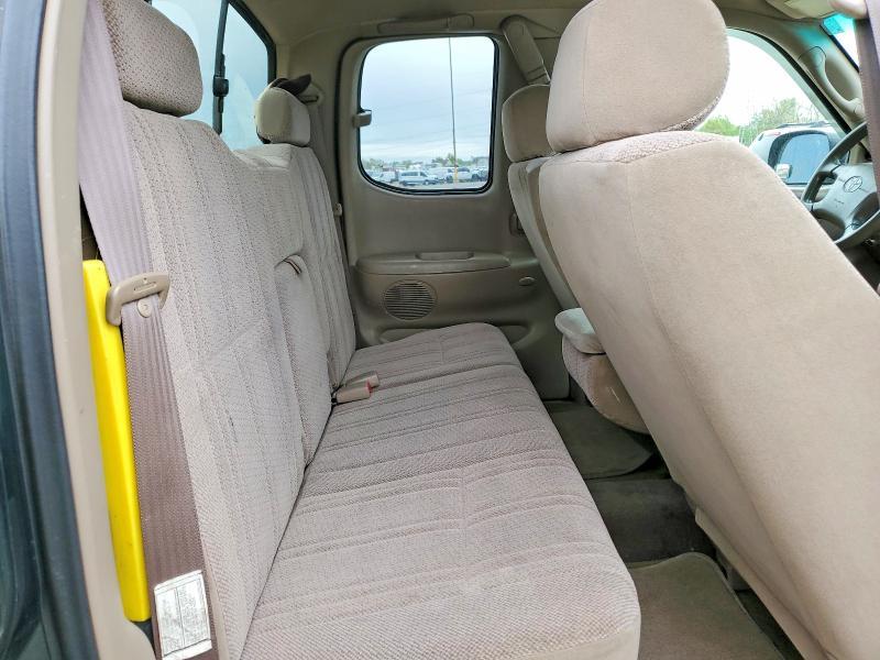 2000 Toyota Tundra SR5