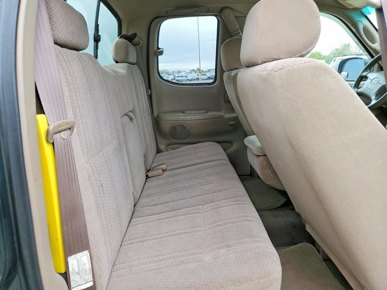 2000 Toyota Tundra SR5