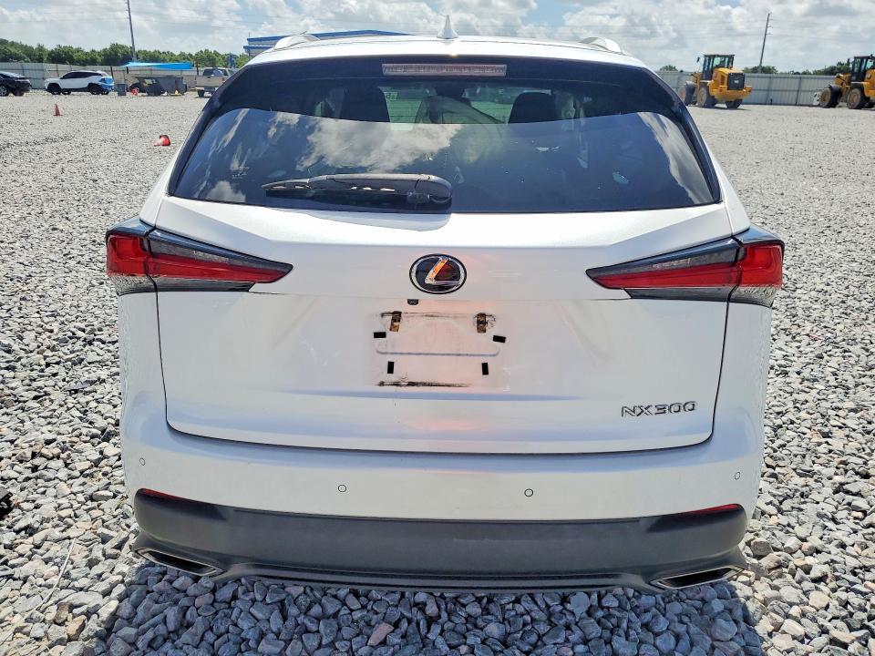 2018 Lexus Nx 300 Base