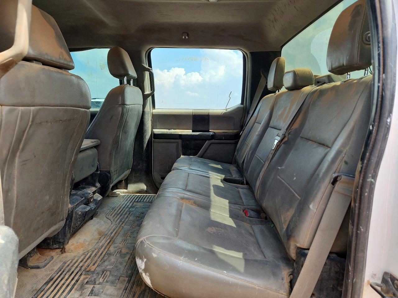 2017 Ford F250 Super Duty
