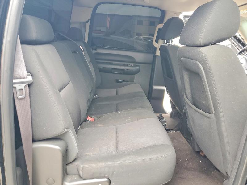 2013 Chevrolet Silverado C1500 LT