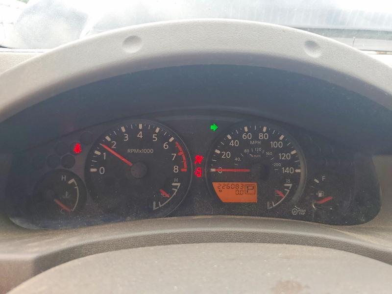 2010 Nissan Frontier SE V6