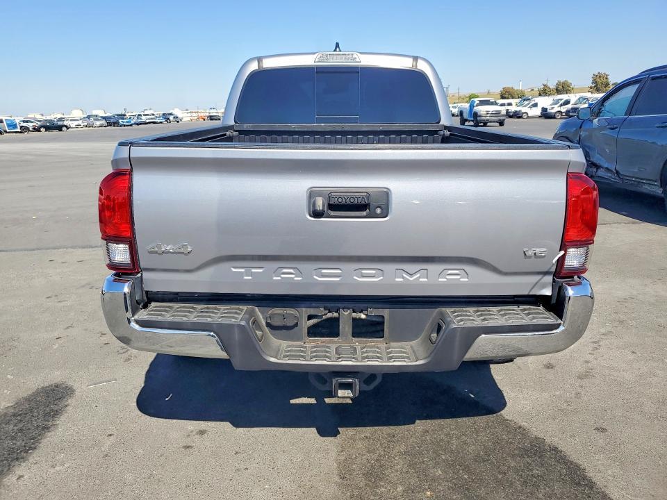 2021 Toyota Tacoma SR5 V6