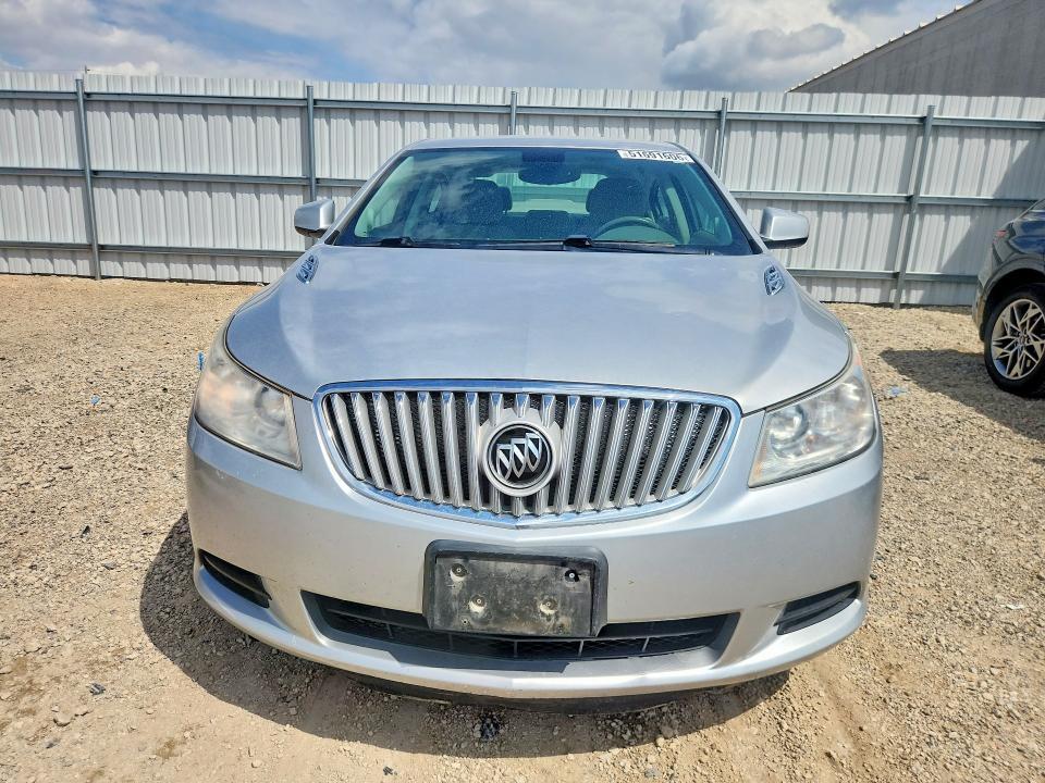 2010 Buick Lacrosse cx