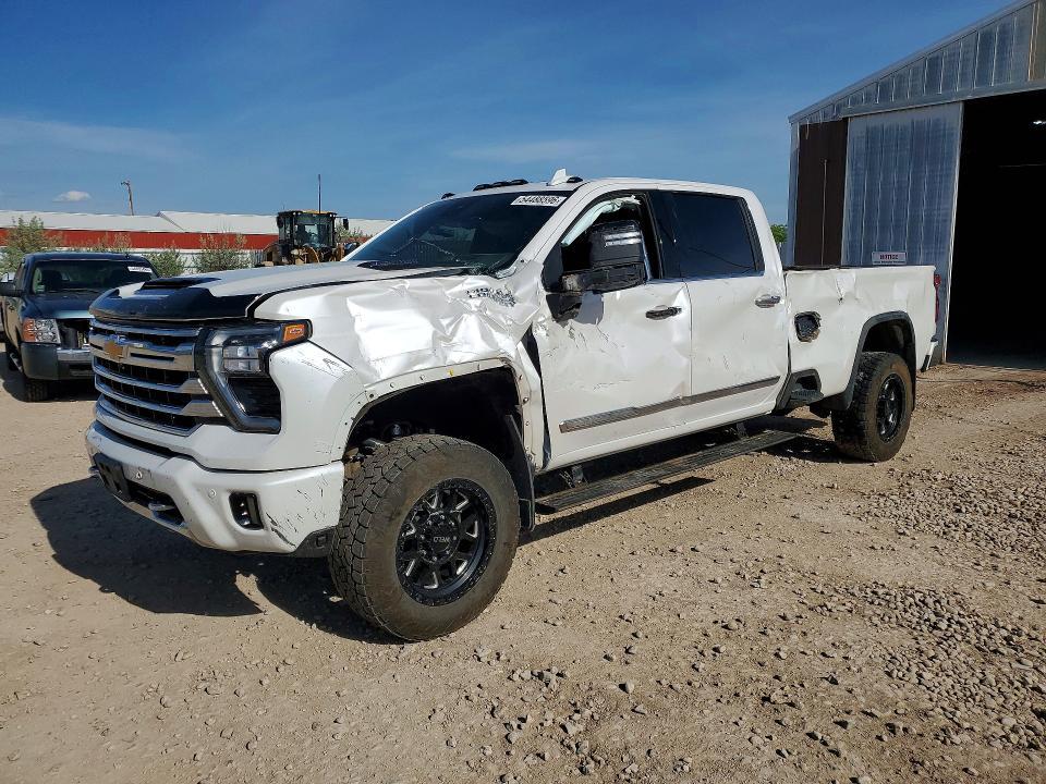 2024 Chevrolet Silverado K3500 High Country