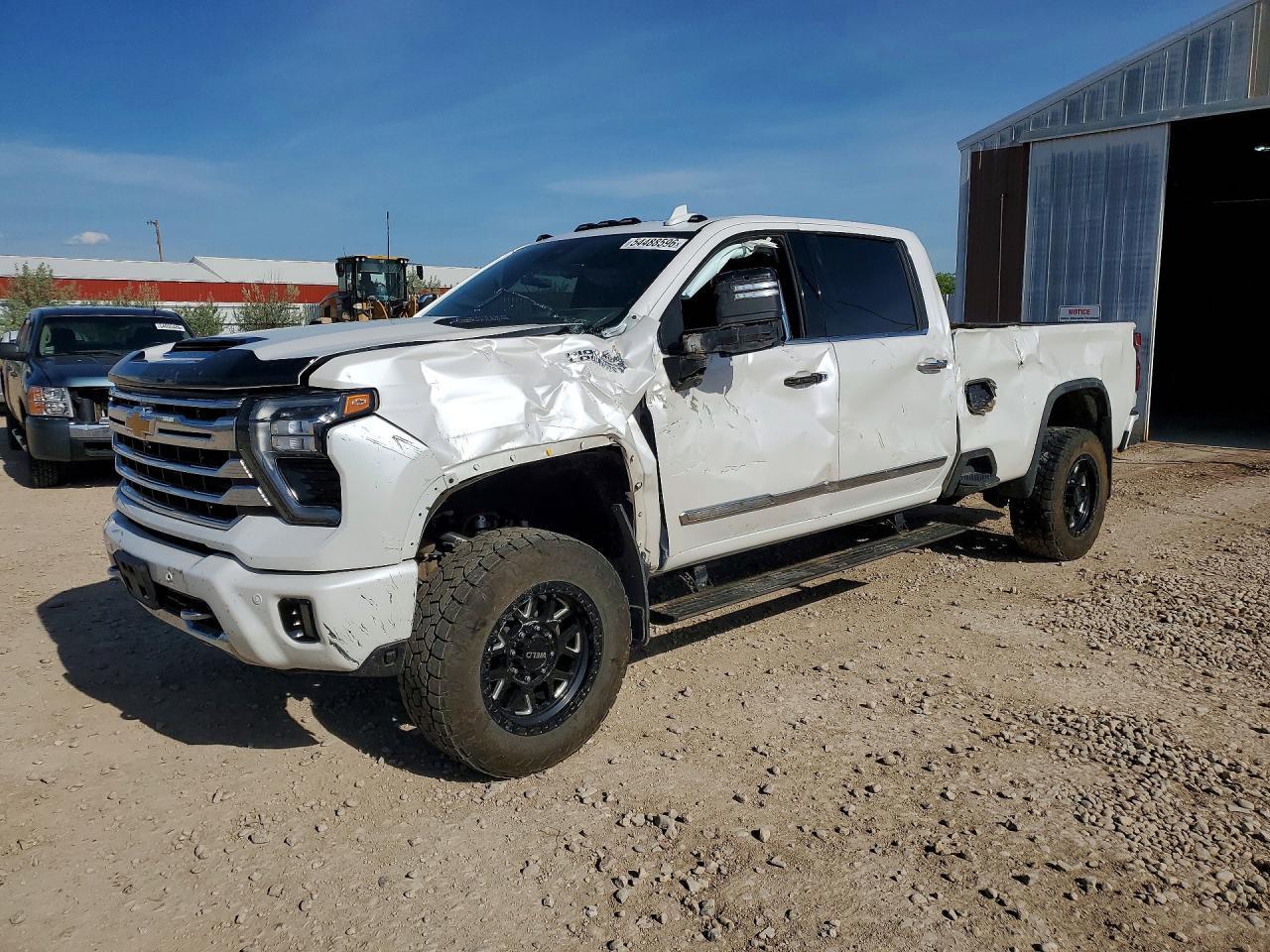 2024 Chevrolet Silverado K3500 High Country