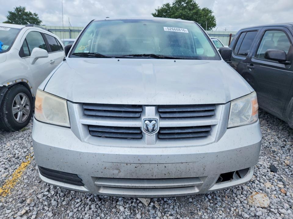 2010 Dodge Grand Caravan se