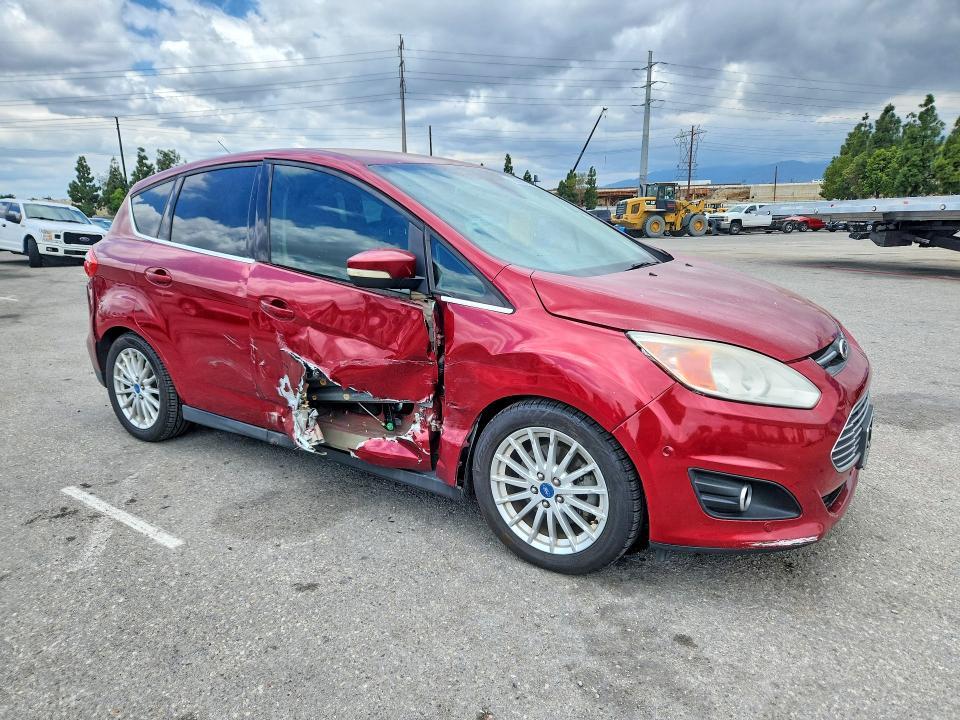 2013 Ford C-max Premium