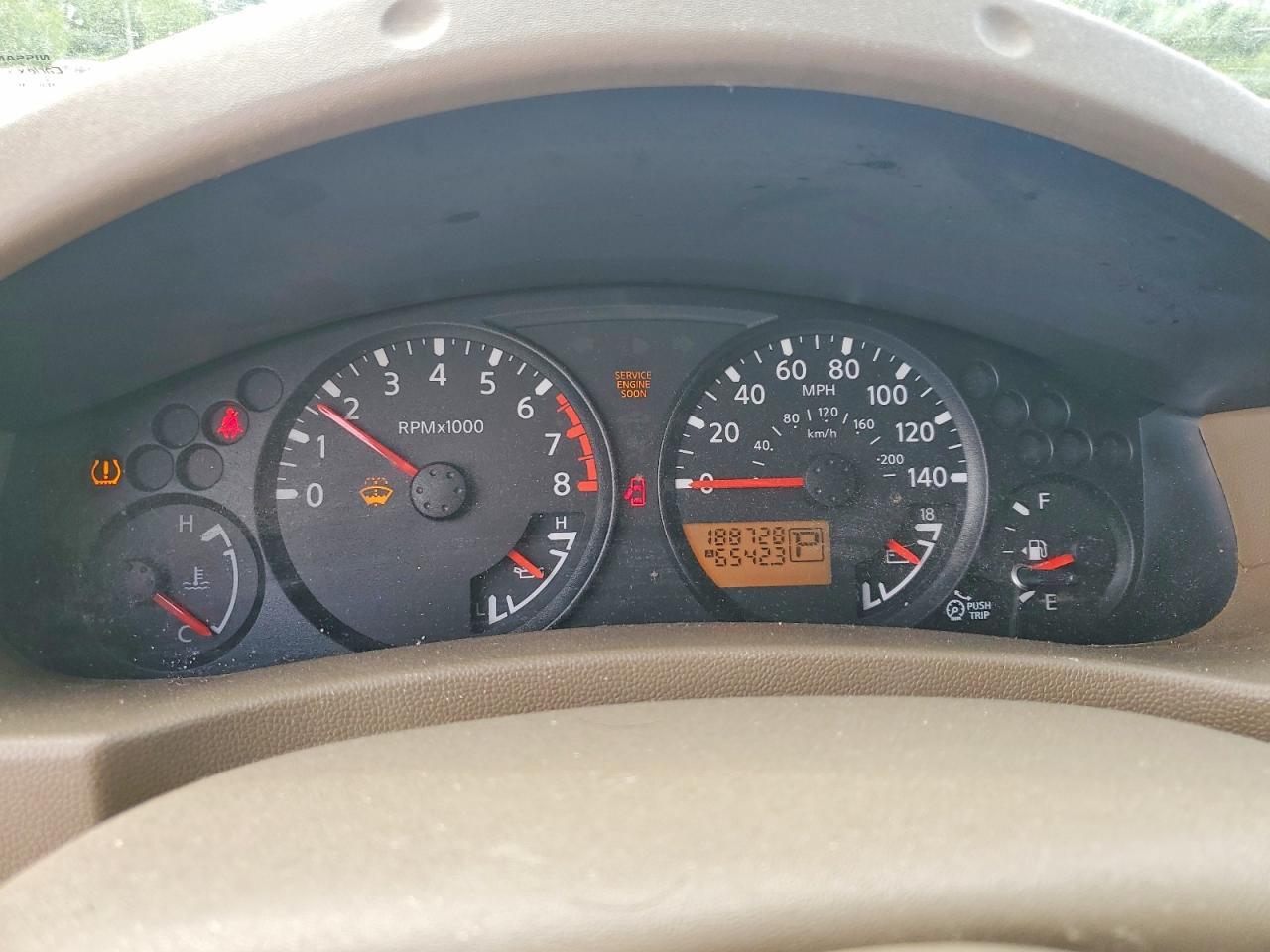 2007 Nissan Frontier SE