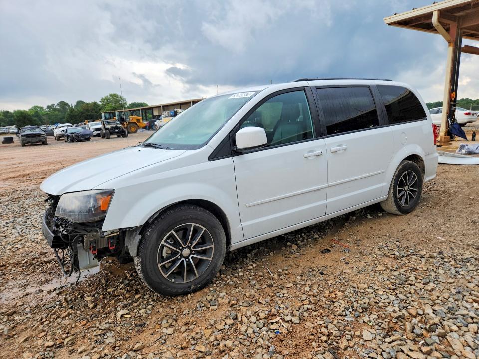 2016 Dodge Grand Caravan r