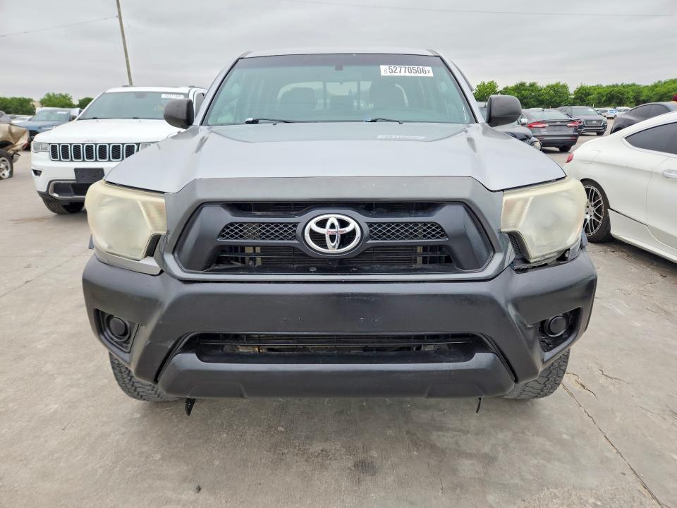 2015 Toyota Tacoma Double Cab Prerunner