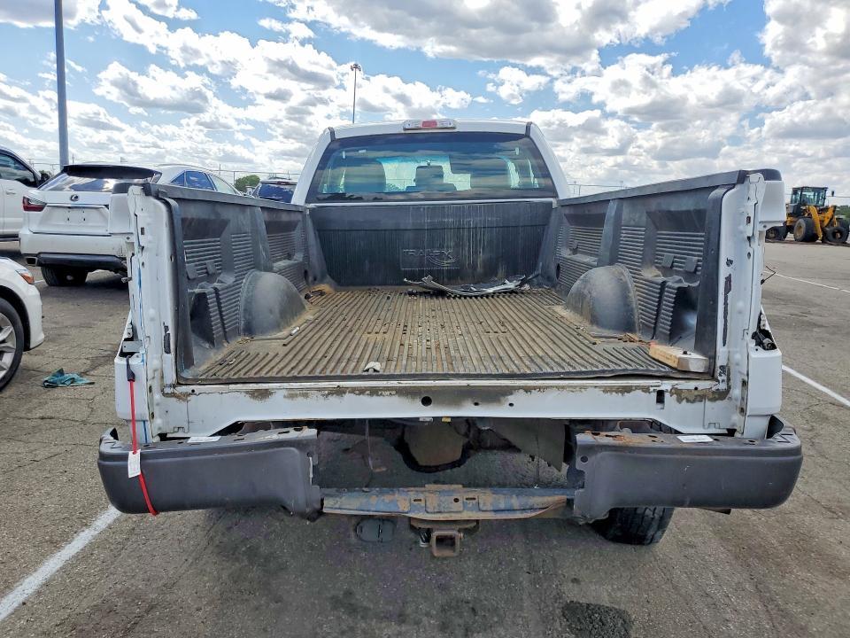 2014 Ford F150