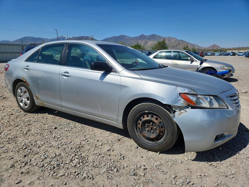 2007 Toyota Camry le V6