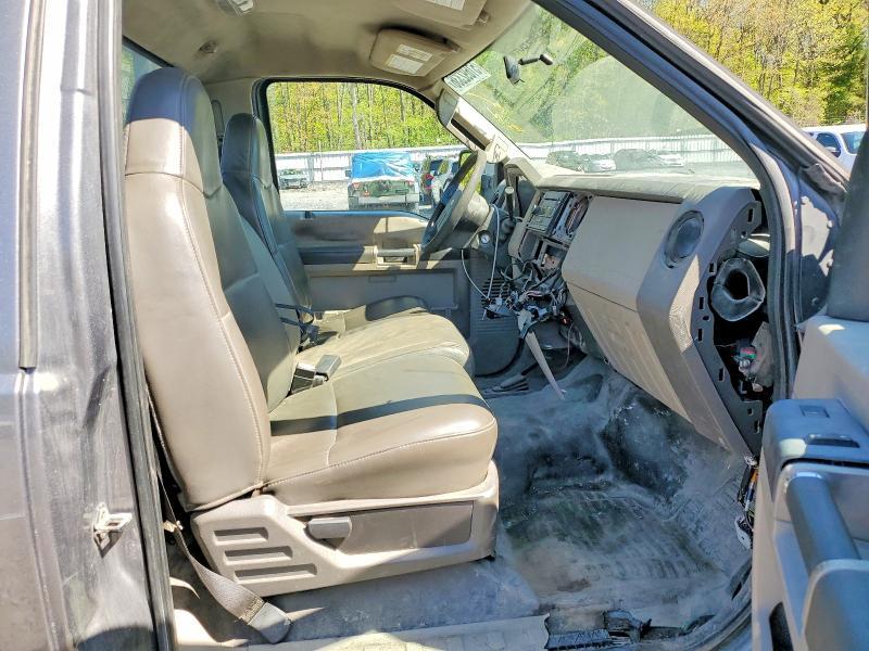 2009 Ford F250 Super Duty