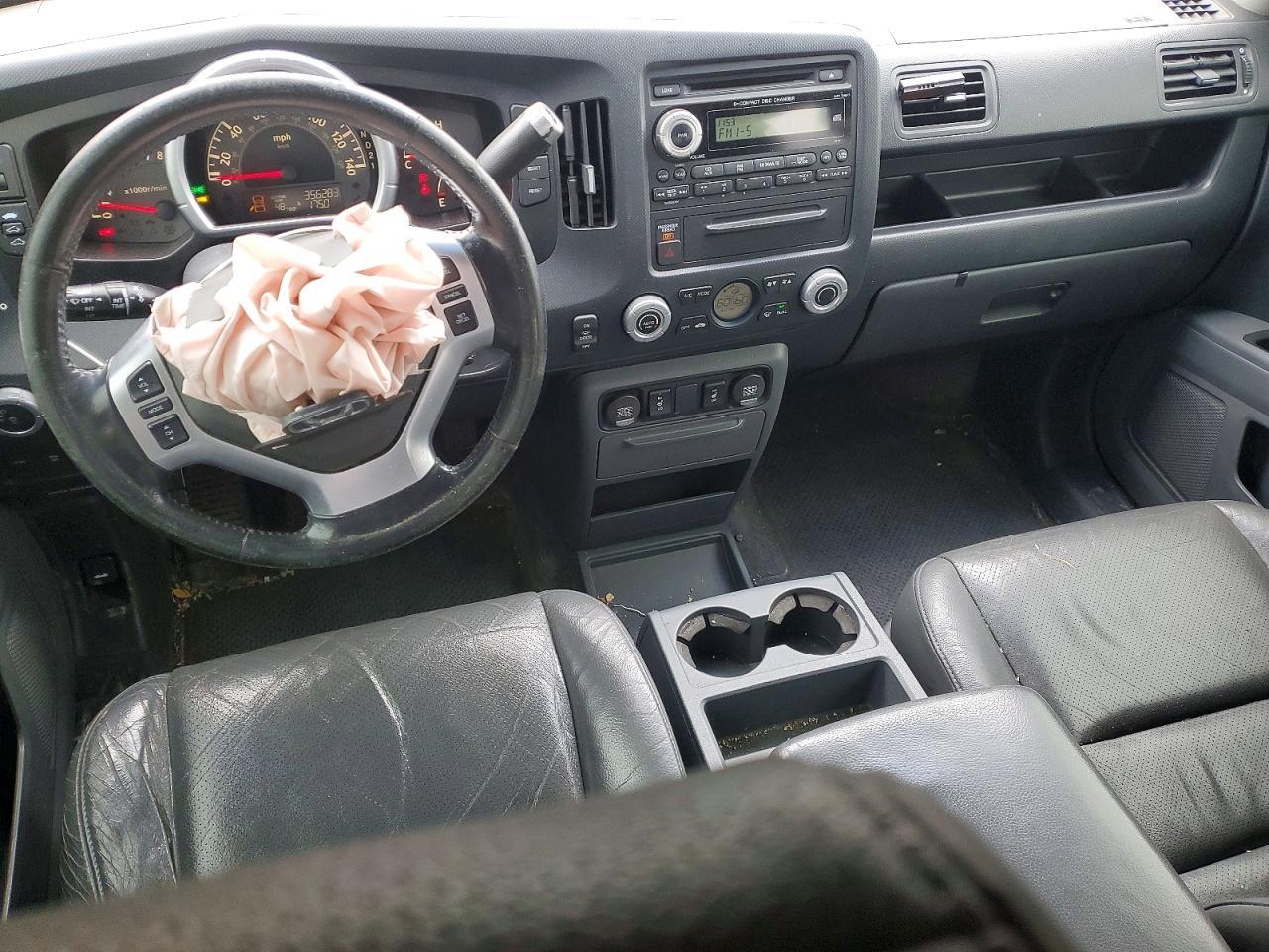 2008 Honda Ridgeline RTL