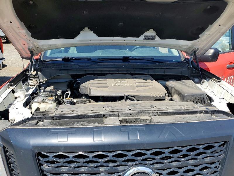 2019 Nissan Titan S