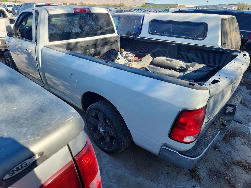 2012 Dodge RAM 1500 ST