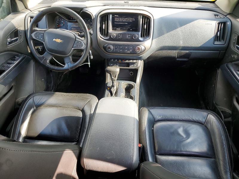 2021 Chev Colorado Z71