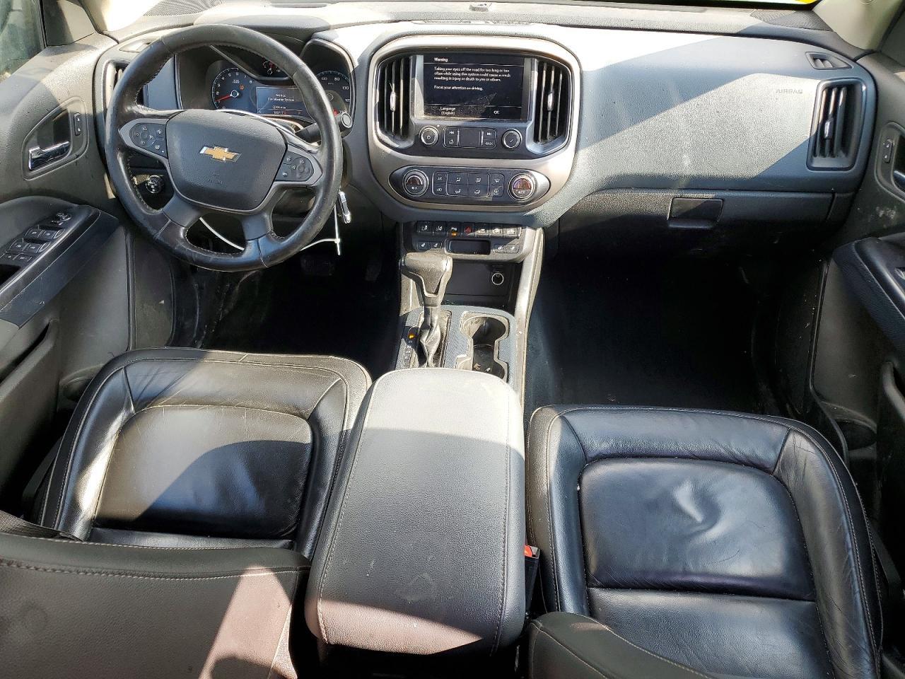 2021 Chev Colorado Z71