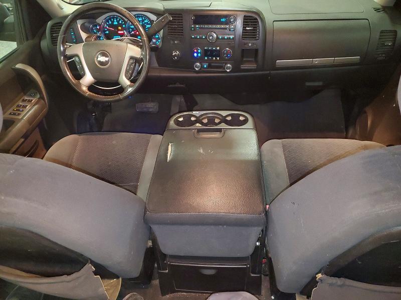 2008 Chevrolet Silverado K1500