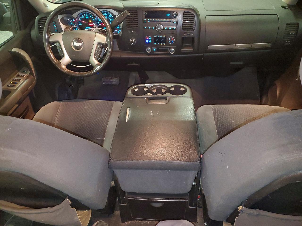 2008 Chevrolet Silverado K1500
