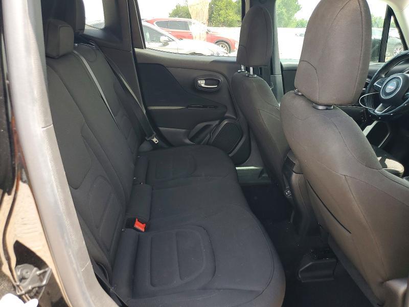 2019 Jeep Renegade Latitude