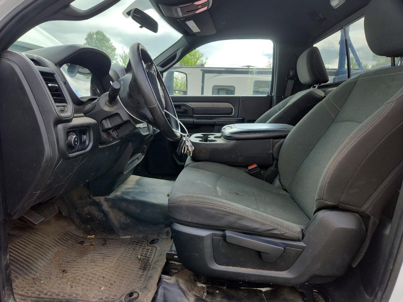 2024 Dodge RAM 5500