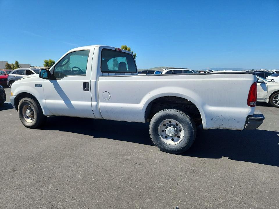 2003 Ford F-250 Super Duty