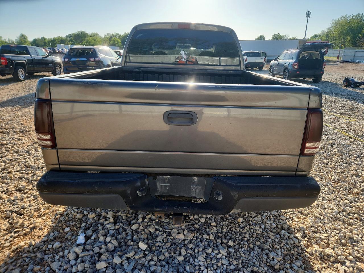 2004 Dodge Dakota Quad Sport