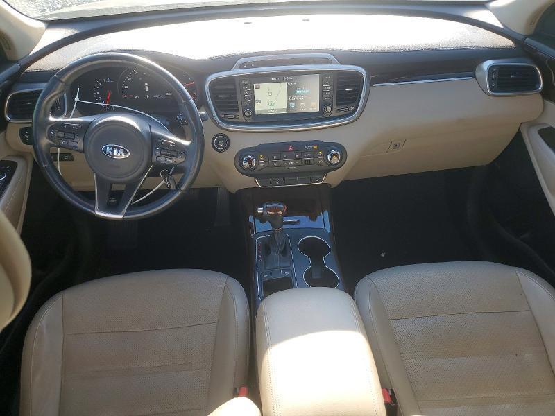2016 KIA Sorento ex