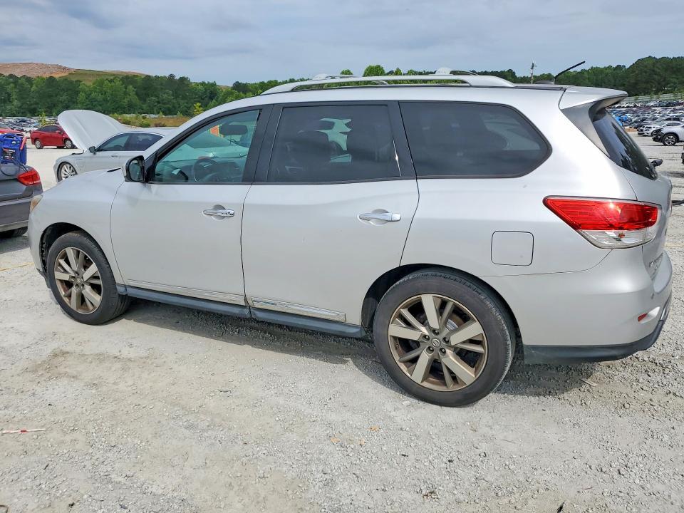 2013 Nissan Pathfinder s