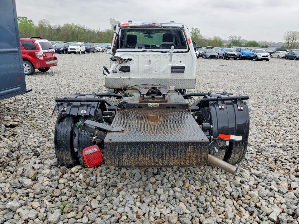 2024 Ford F550 Super Duty