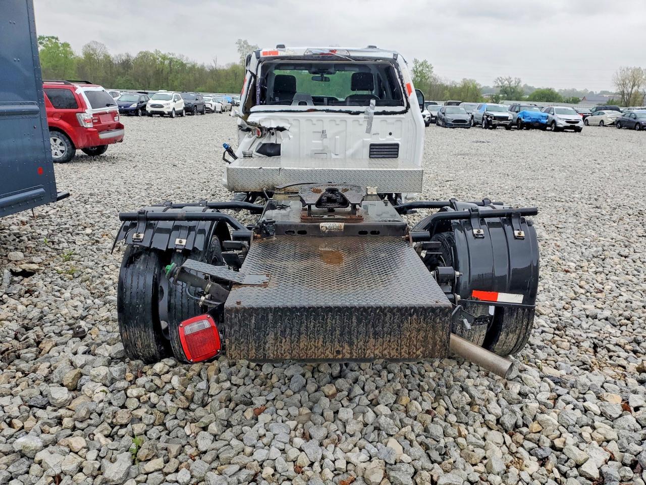 2024 Ford F550 Super Duty