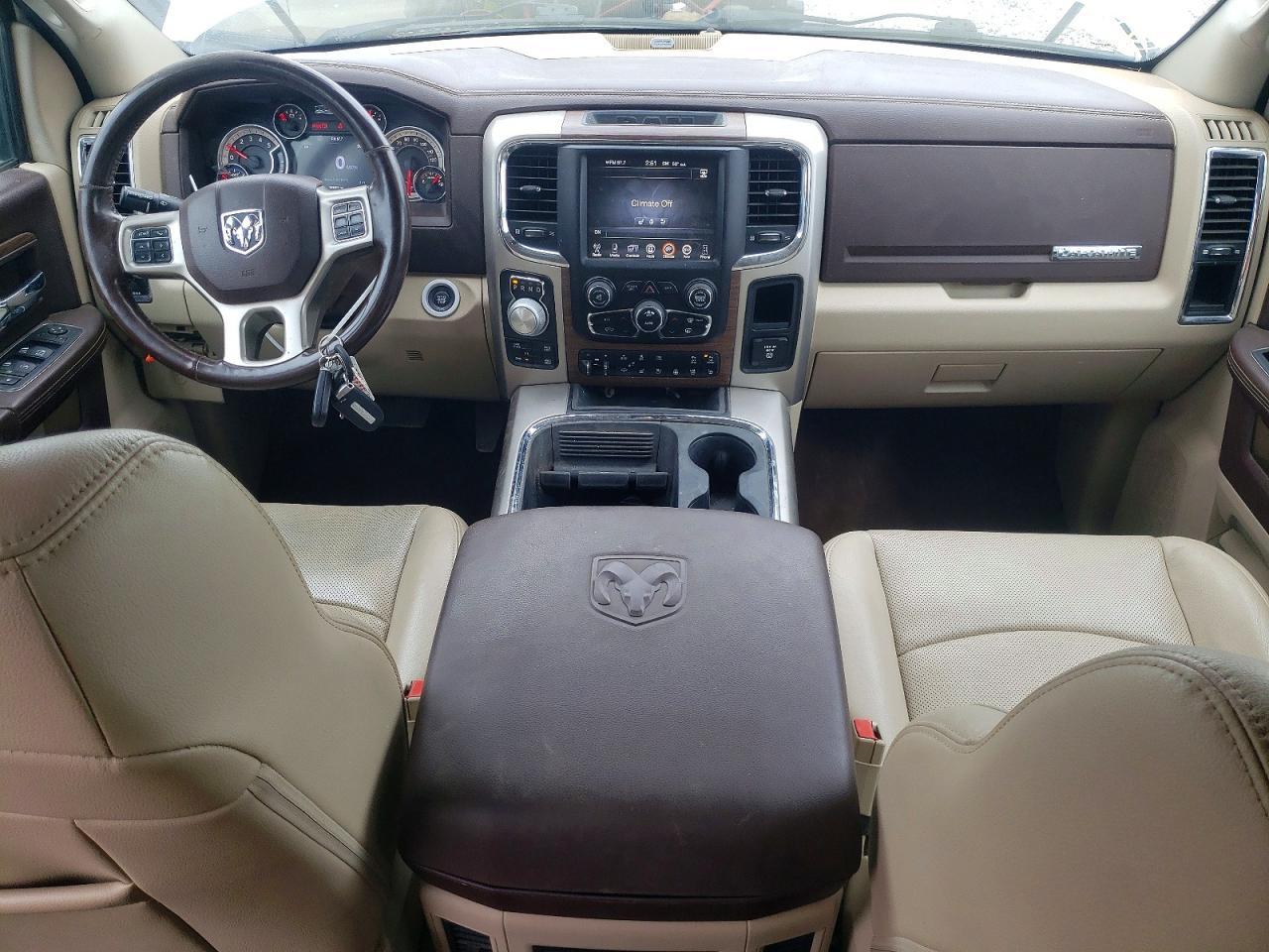 2017 Dodge 1500 Laramie