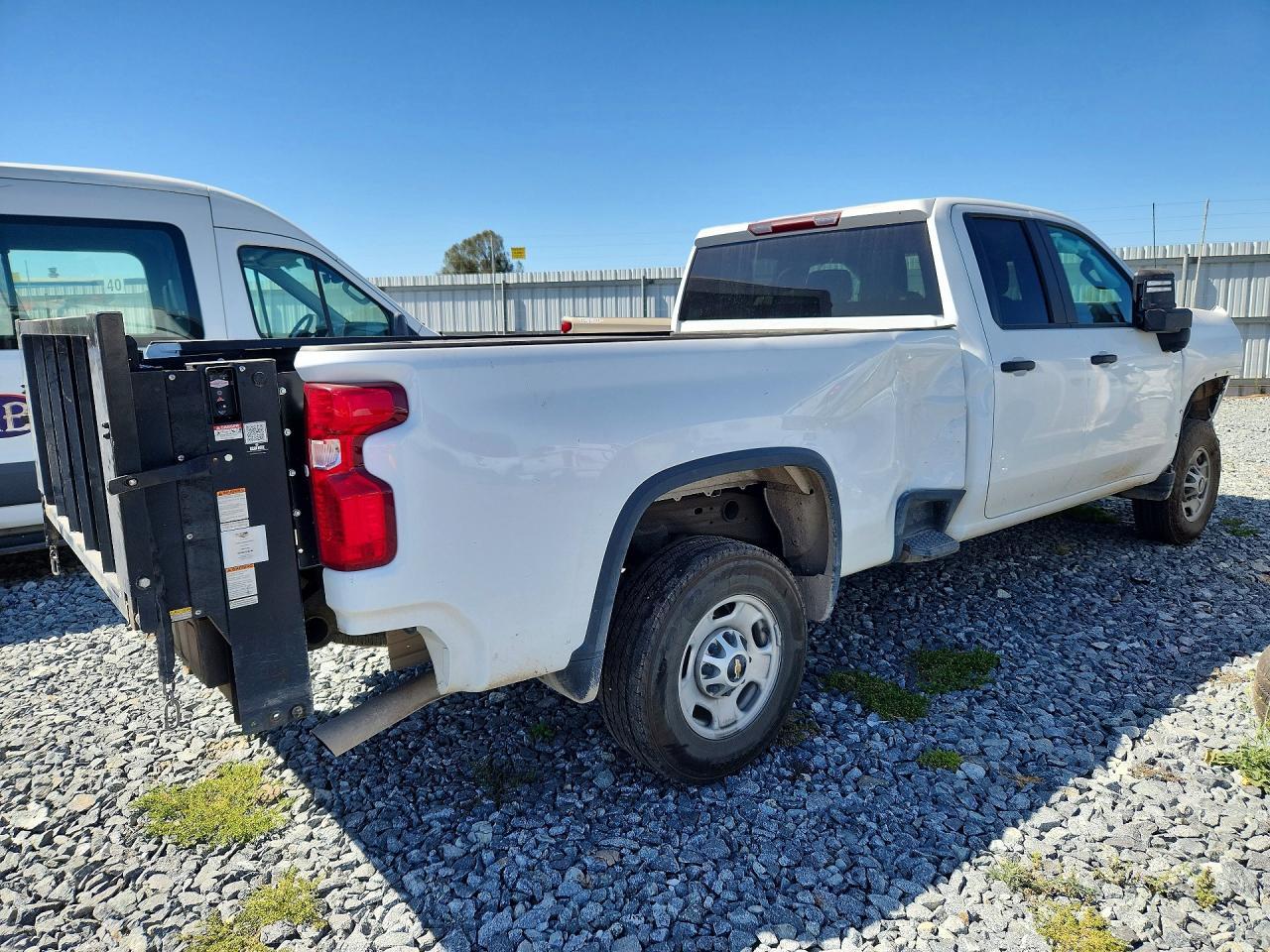 2024 Chevrolet Silverado C2500 Heavy Duty