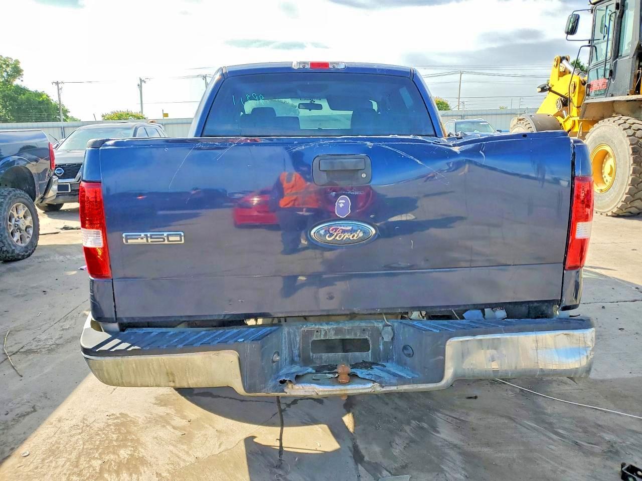 2006 Ford F150 Supercrew