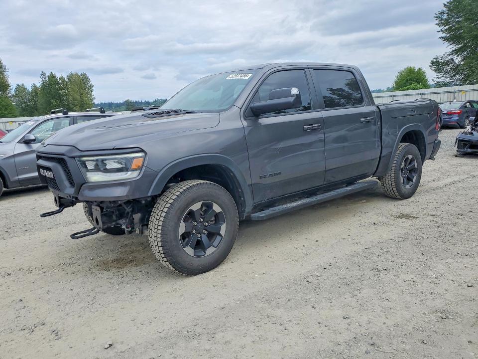 2020 Dodge RAM 1500 Rebel
