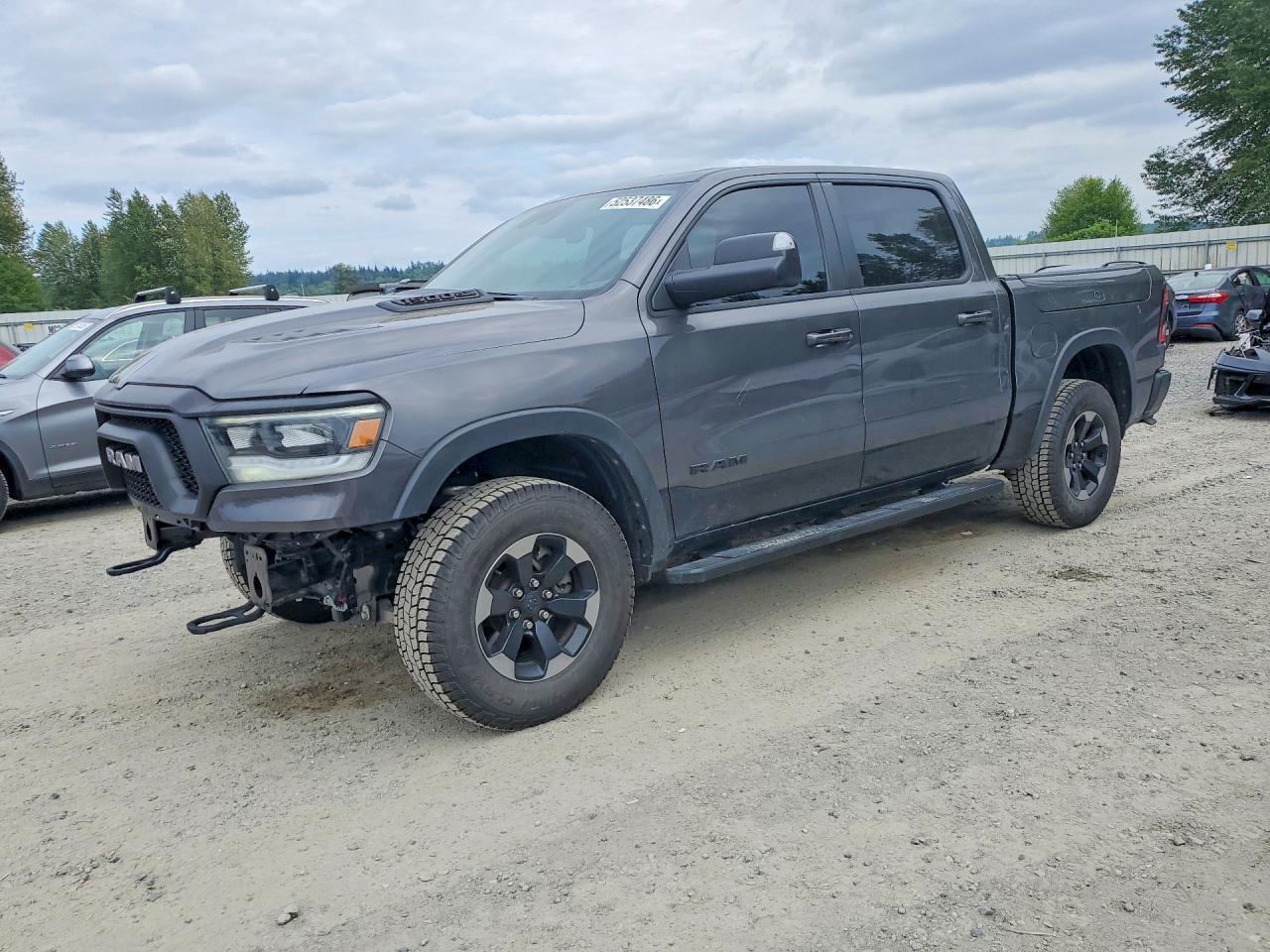 2020 Dodge RAM 1500 Rebel