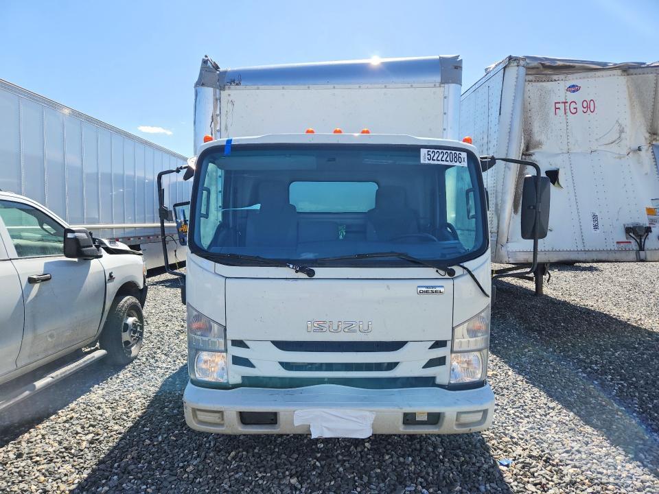 2020 Isuzu NPR HD BOX Truck