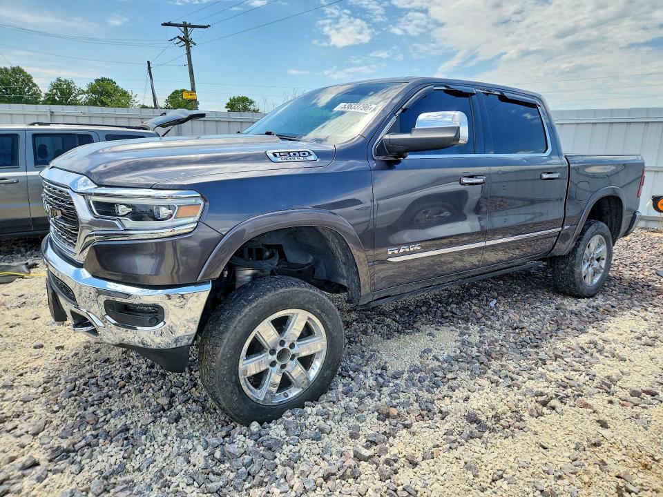 2019 Dodge RAM 1500 Limited