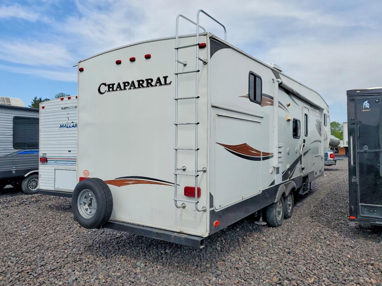 2013 Foresriver 2013 Forest River Chaparral Camper