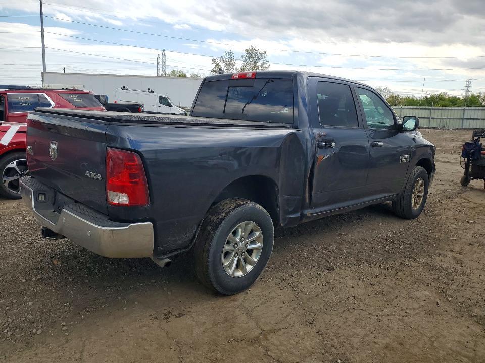 2016 Dodge RAM 1500 SLT