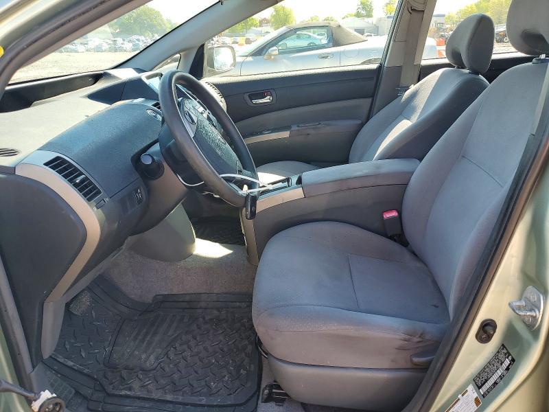2008 Toyota Prius Base
