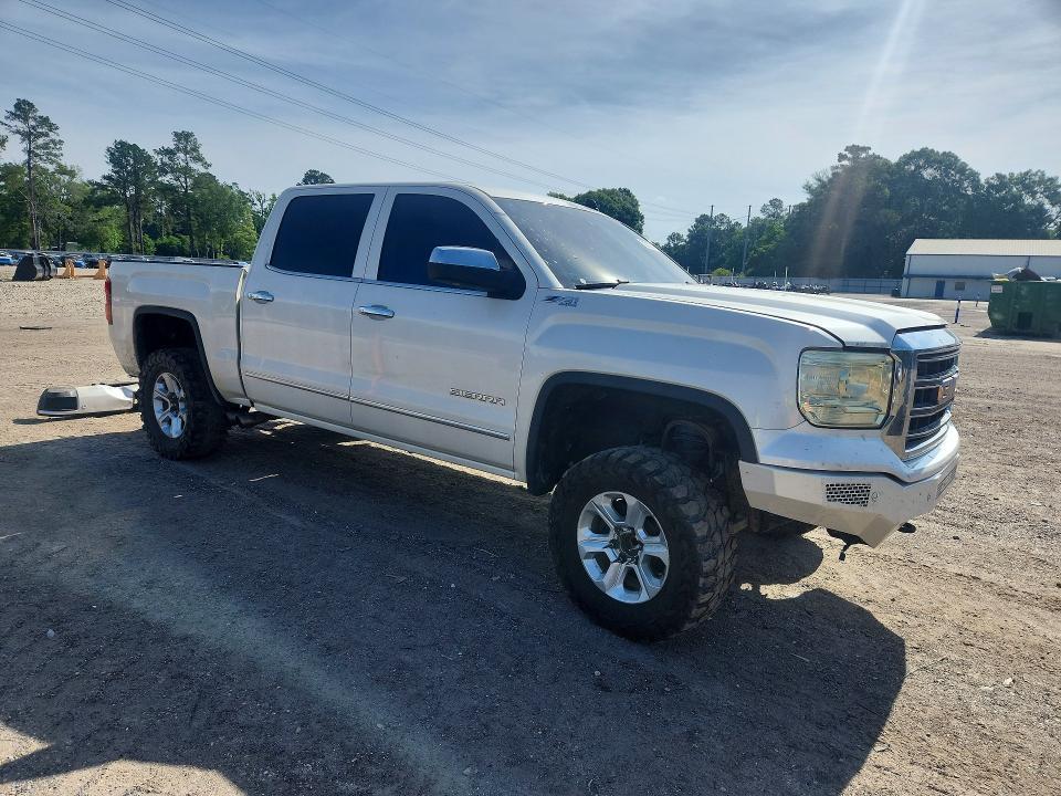 2014 GMC Sierra K1500 SLT